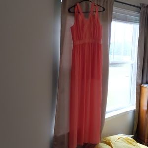 BCBGeneration maxi dress